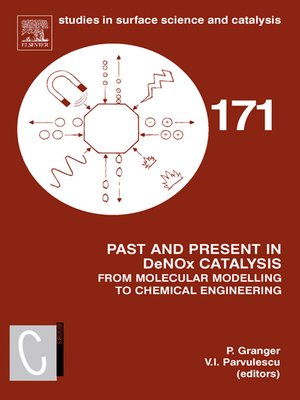 cover image of Past and Present in DeNOx Catalysis